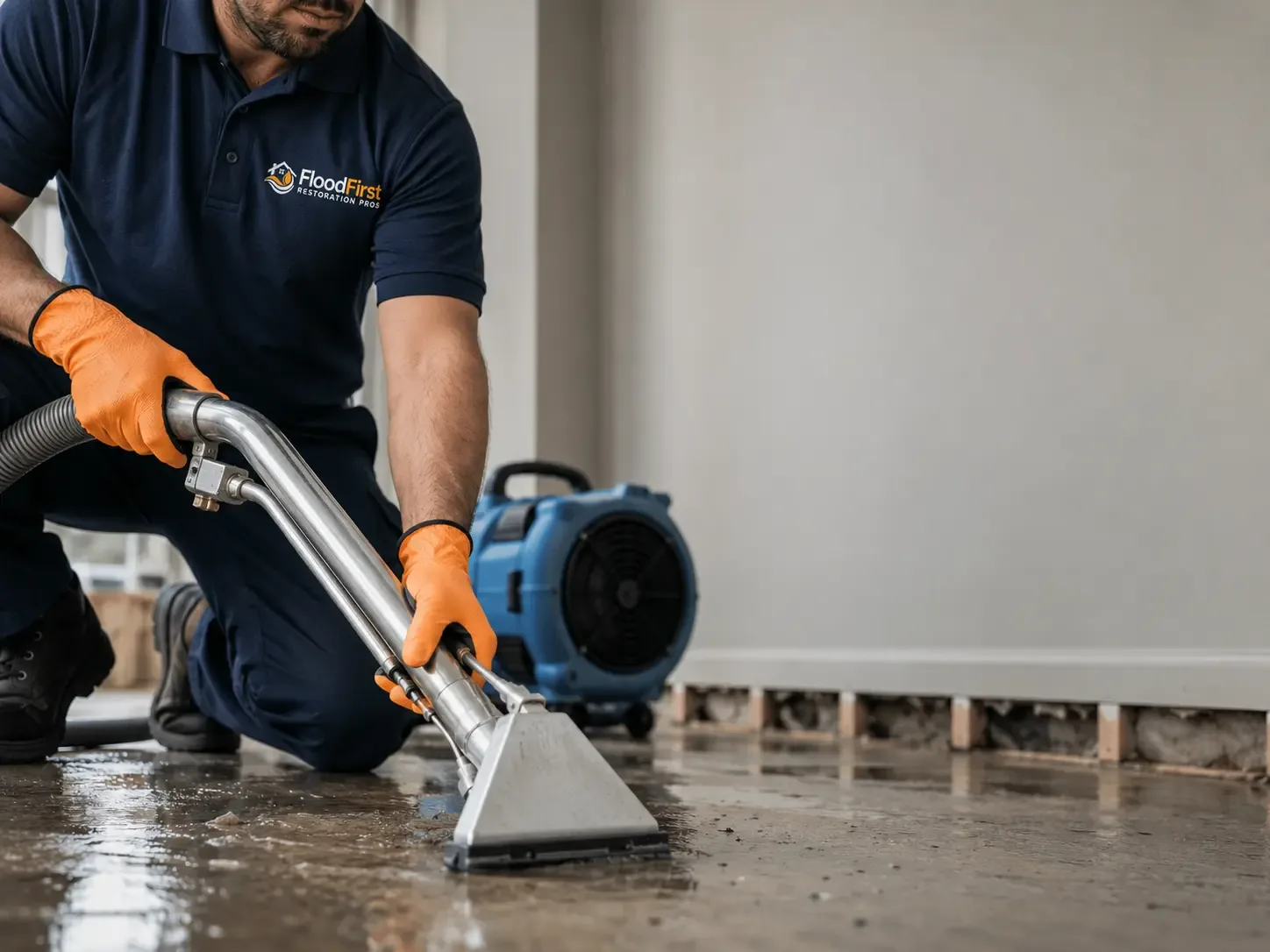 Why choose Flood Damage Restoration in Mason, IL